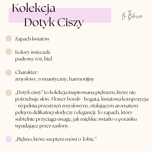 Dotyk ciszy